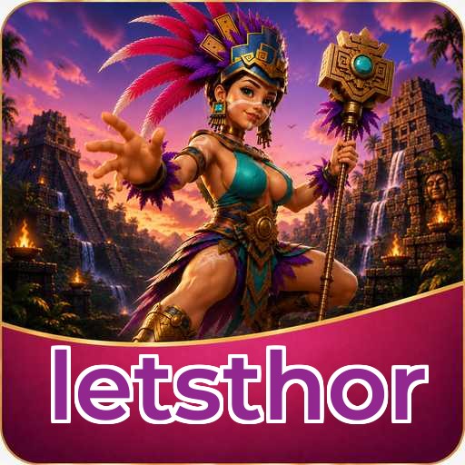 Logo letsthor