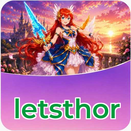 Logo letsthor
