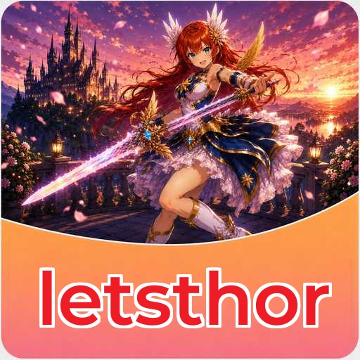 Logo letsthor