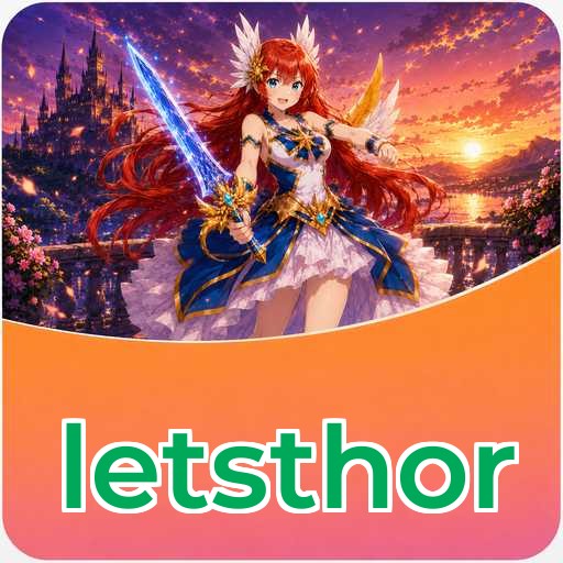 Logo letsthor