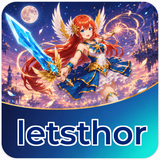 Logo letsthor
