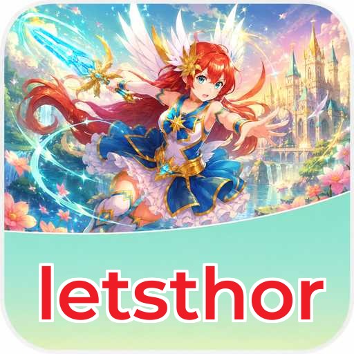 Logo letsthor