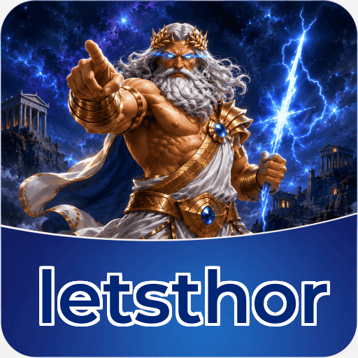 Logo letsthor