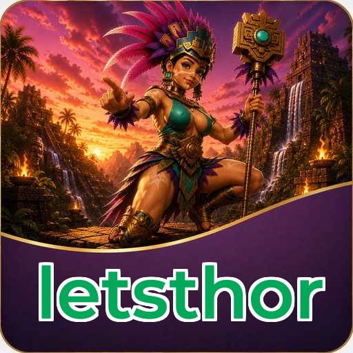 Logo letsthor