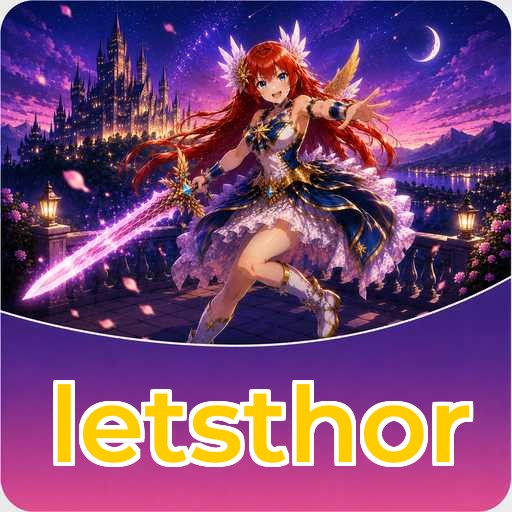 Logo letsthor