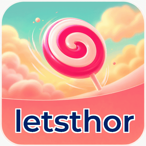 Logo letsthor