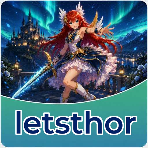 Logo letsthor