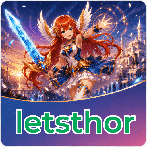Contoh membandingkan alamat situs letsthorj.com di bilah peramban