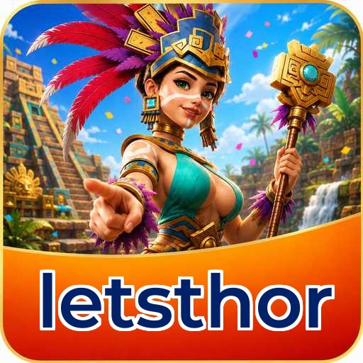 Logo letsthor