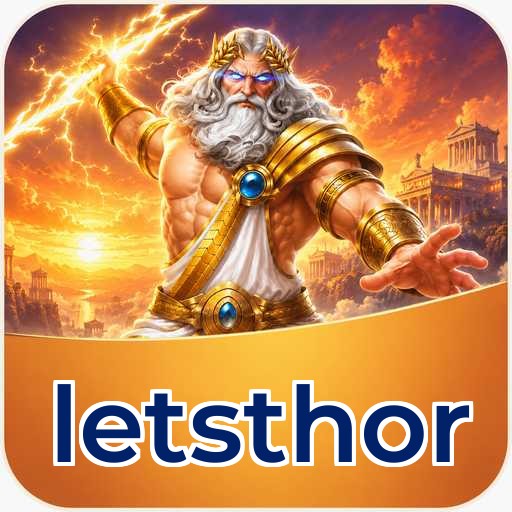 Logo letsthor