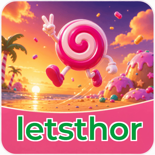 Logo letsthor