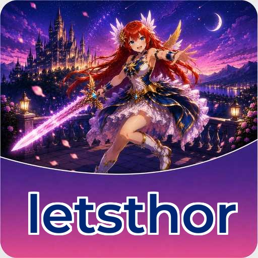 Logo letsthor