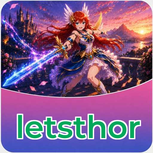 Logo letsthor