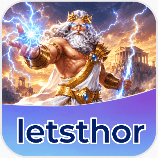 Logo letsthor