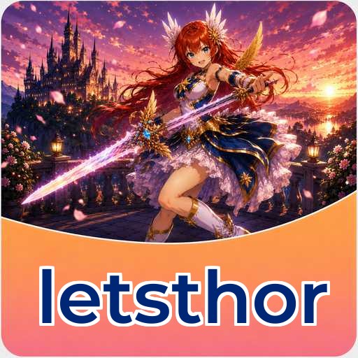 Logo letsthor