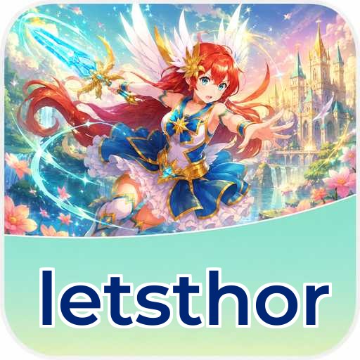 Logo letsthor