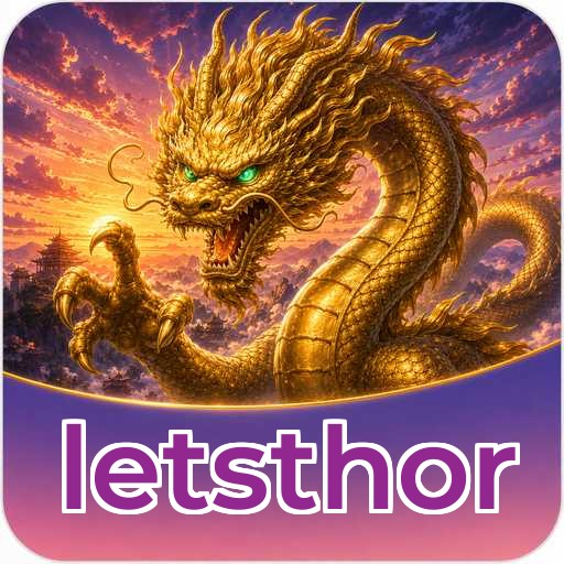 Logo letsthor