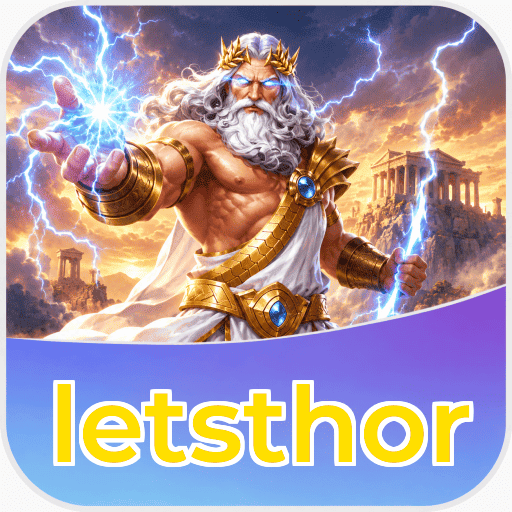 Logo letsthor