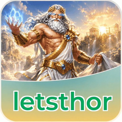 Logo letsthor