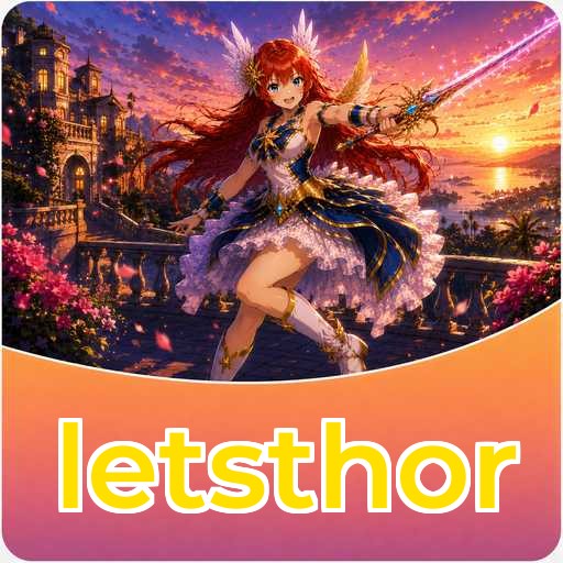Logo letsthor